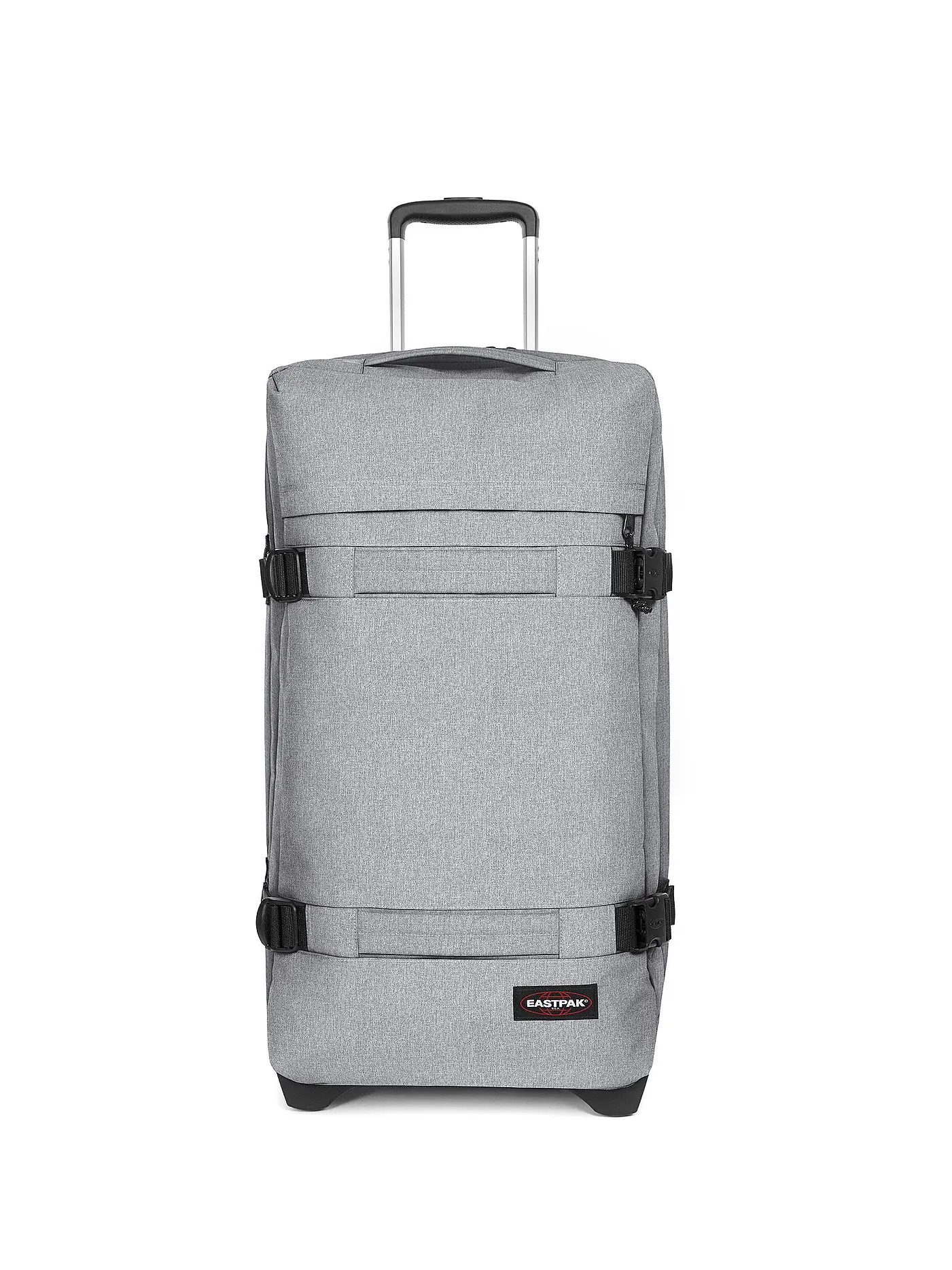EASTPAK | Reisetrolley Transit'R M 71-80L | hellgrau